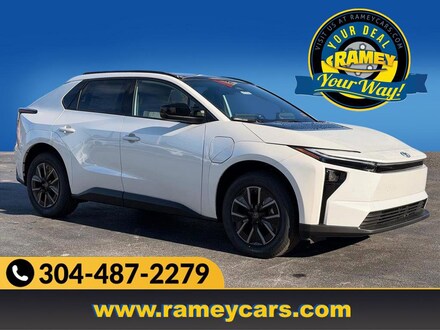 2026 Toyota bZ XLE SUV