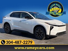 2026 Toyota bZ XLE SUV