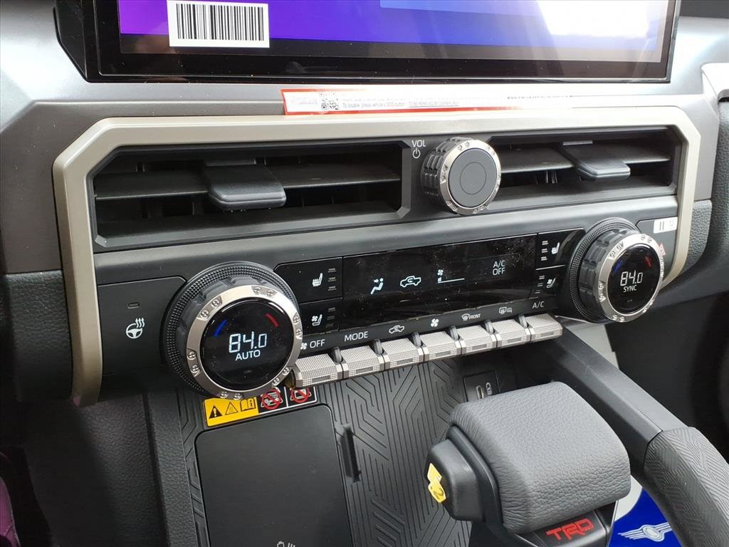 2026 Toyota Tacoma TRD Off Road - Photo 13