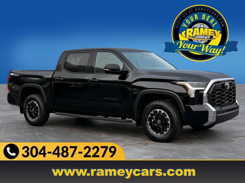 2026 Toyota Tundra Truck CrewMax 