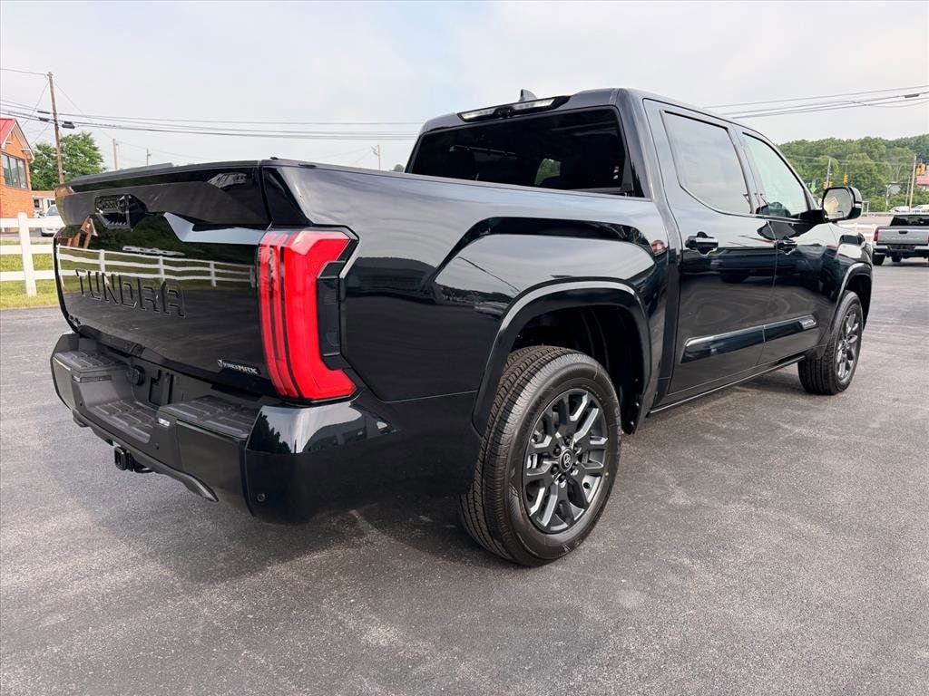 New 2026 Toyota Tundra i-FORCE MAX Platinum i-FORCE MAX Truck CrewMax