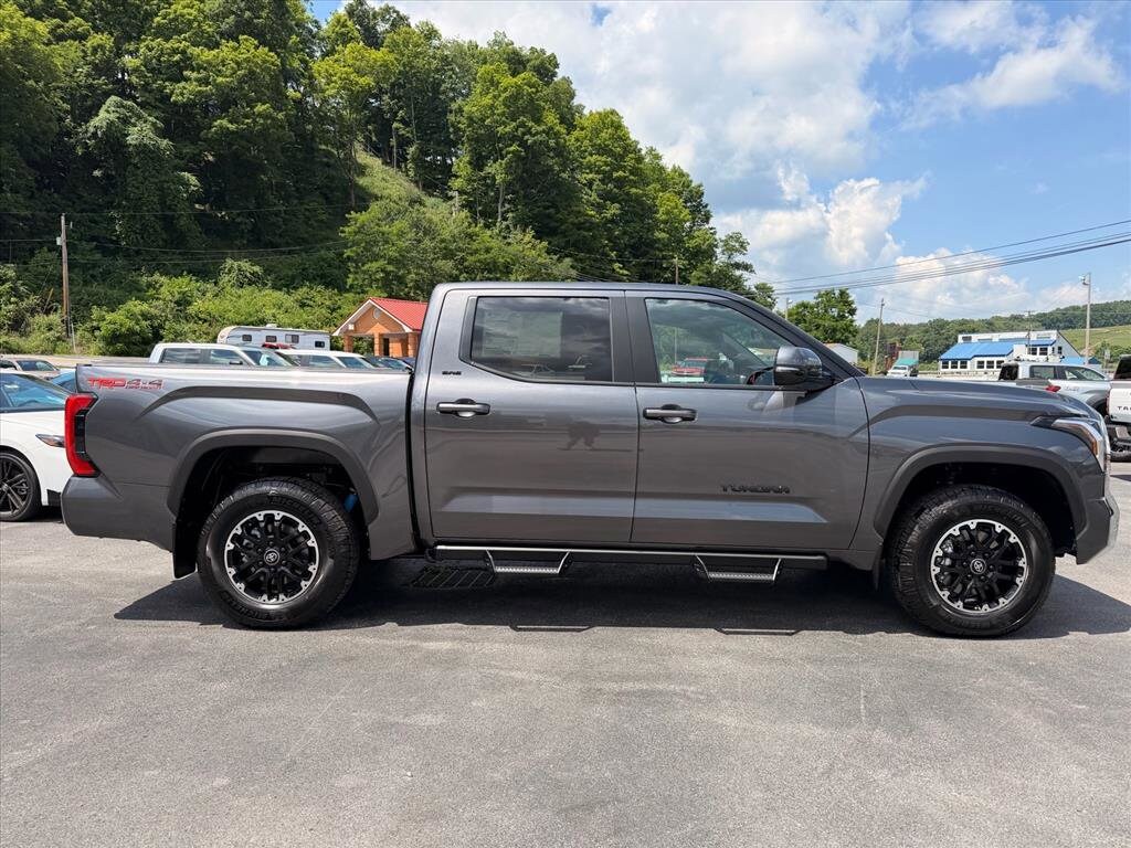 New 2026 Toyota Tundra SR5 Truck CrewMax