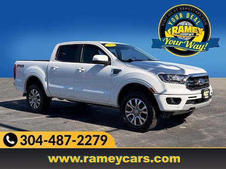 2023 Ford Ranger Lariat Truck
