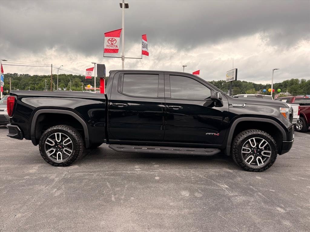 Used 2021 GMC Sierra 1500 AT4 Truck