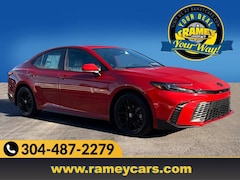 2026 Toyota Camry SE Sedan