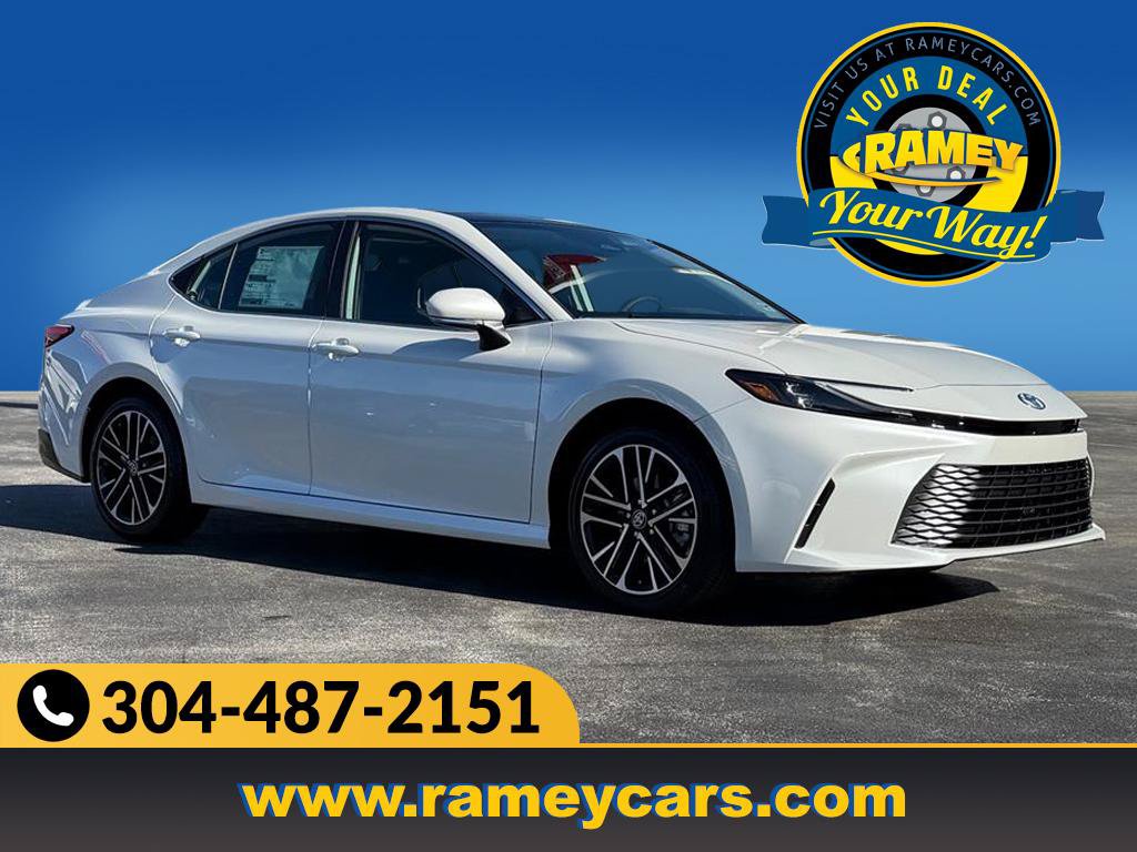 2027 Toyota Camry