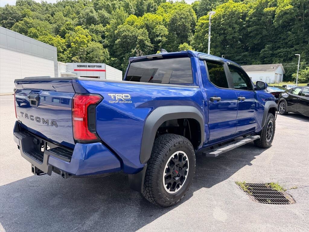 Used 2024 Toyota Tacoma TRD Off-Road Truck