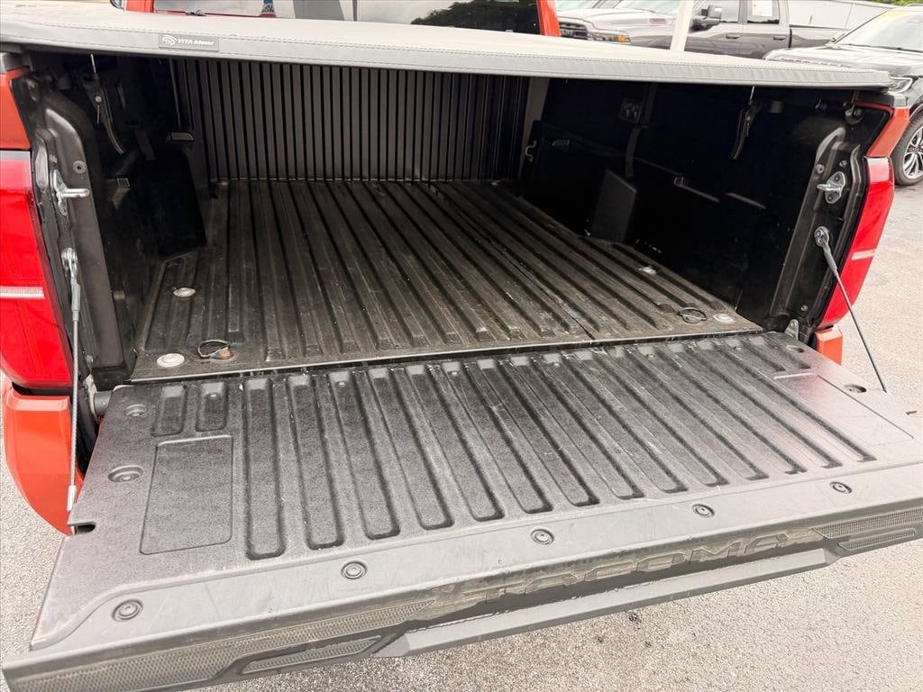 2025 Toyota Tacoma TRD Off Road - Photo 7