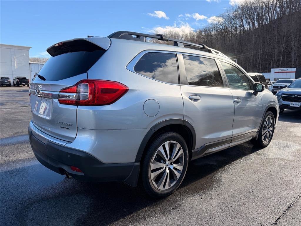 Used 2020 Subaru Ascent Limited 7-Passenger Sport Utility