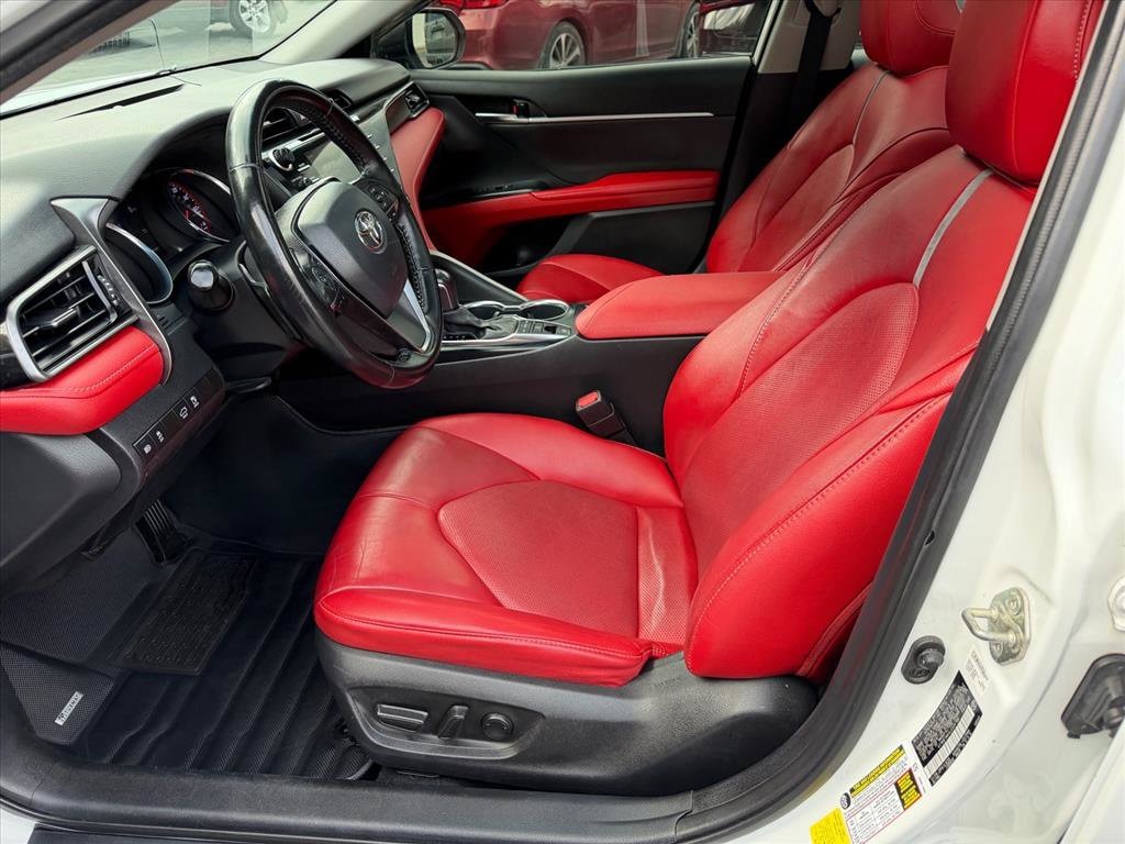 2020 Toyota Camry XSE - Photo 12