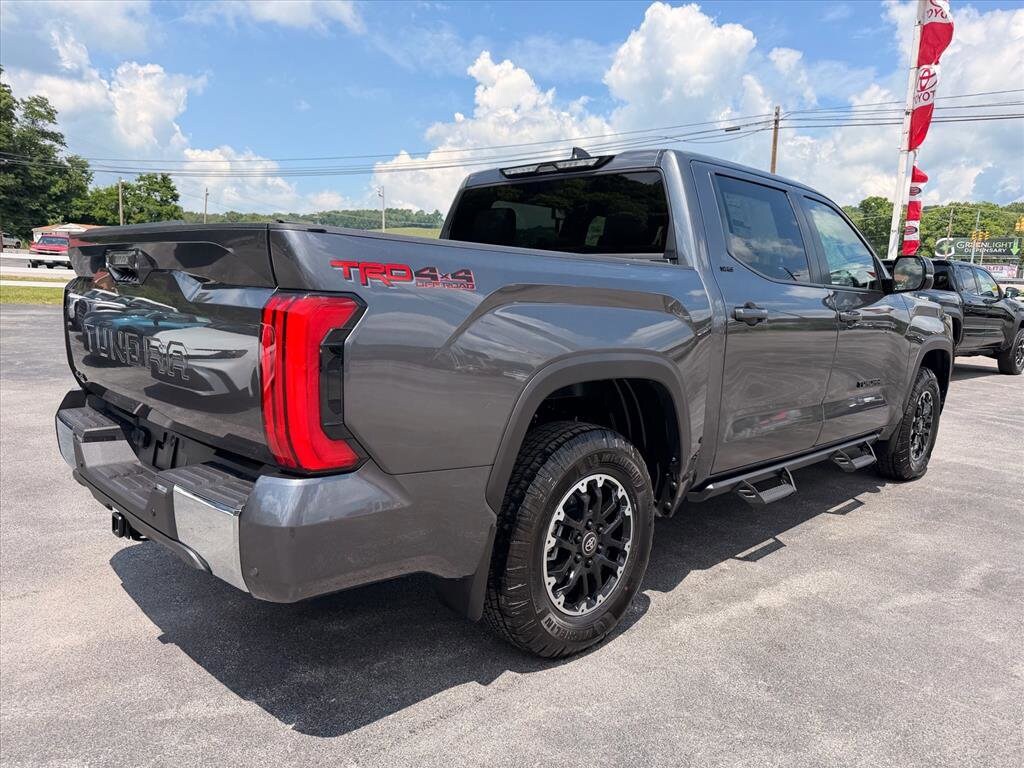 New 2026 Toyota Tundra SR5 Truck CrewMax