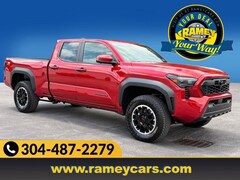 2026 Toyota Tacoma TRD Off-Road Truck Double Cab
