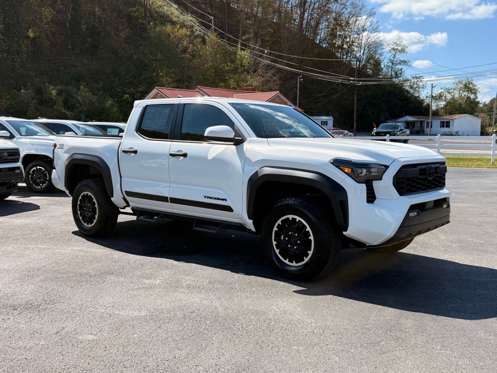 2025 Toyota Tacoma Truck Double Cab 