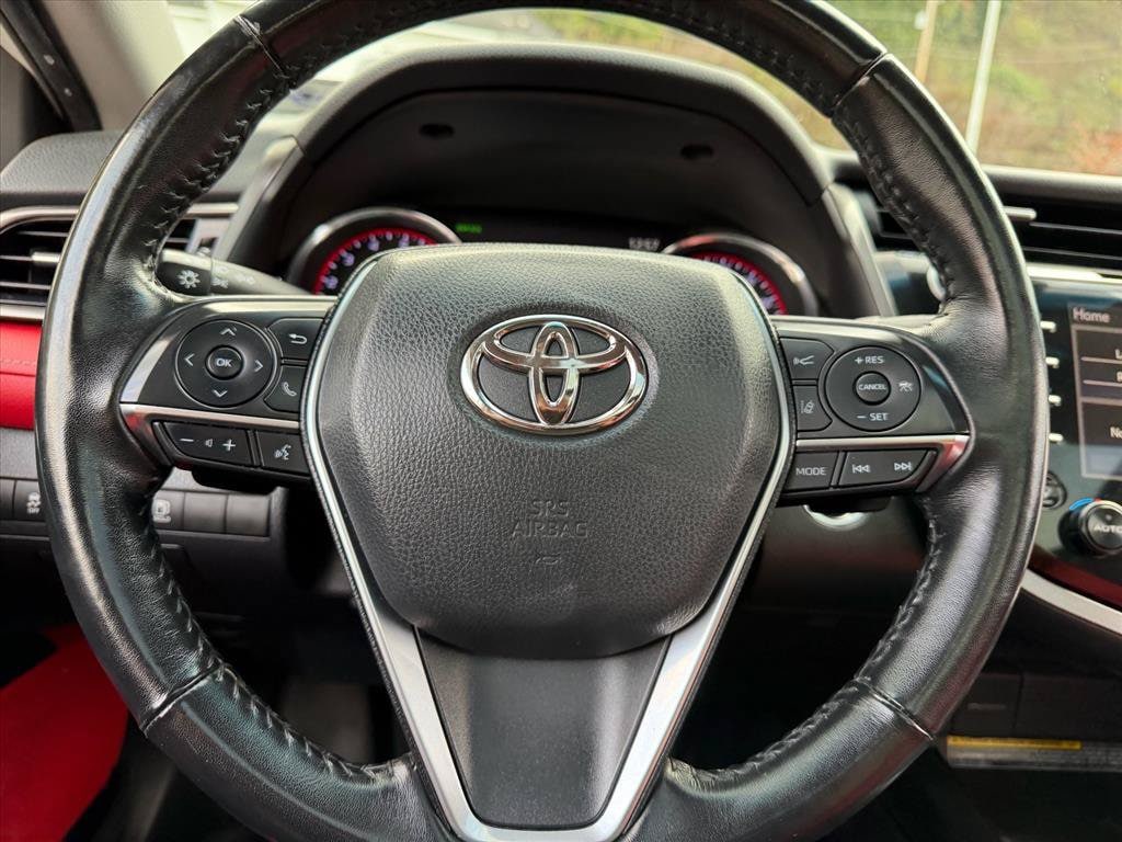 2020 Toyota Camry XSE - Photo 14