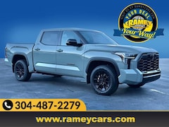 2026 Toyota Tundra Limited Truck CrewMax