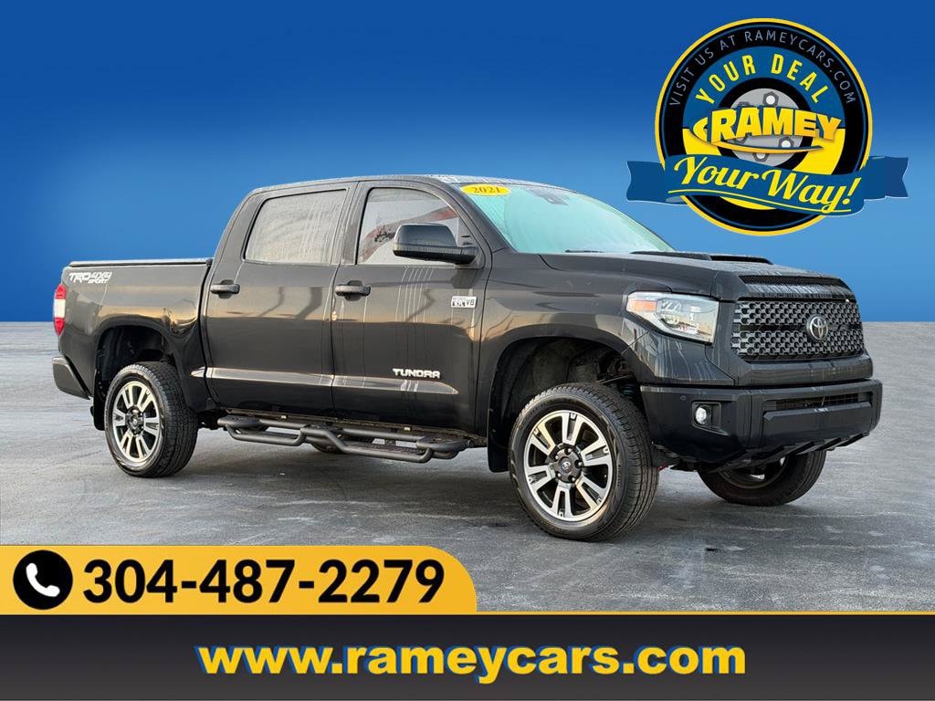 2021 Toyota Tundra