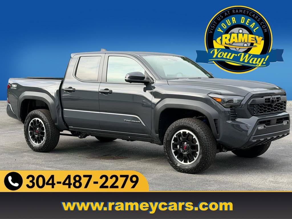 2026 Toyota Tacoma Truck Double Cab 