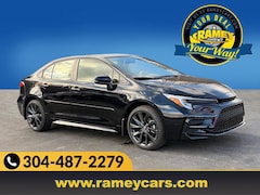 2026 Toyota Corolla Hybrid SE Sedan