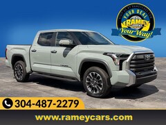 2026 Toyota Tundra Limited Truck CrewMax