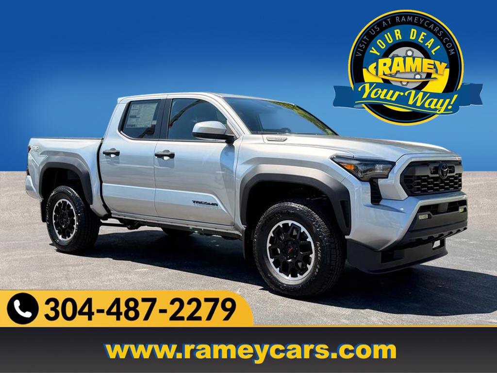 2026 Toyota Tacoma