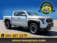 2026 Toyota Tacoma i-FORCE MAX TRD Off-Road i-FORCE MAX Truck Double Cab