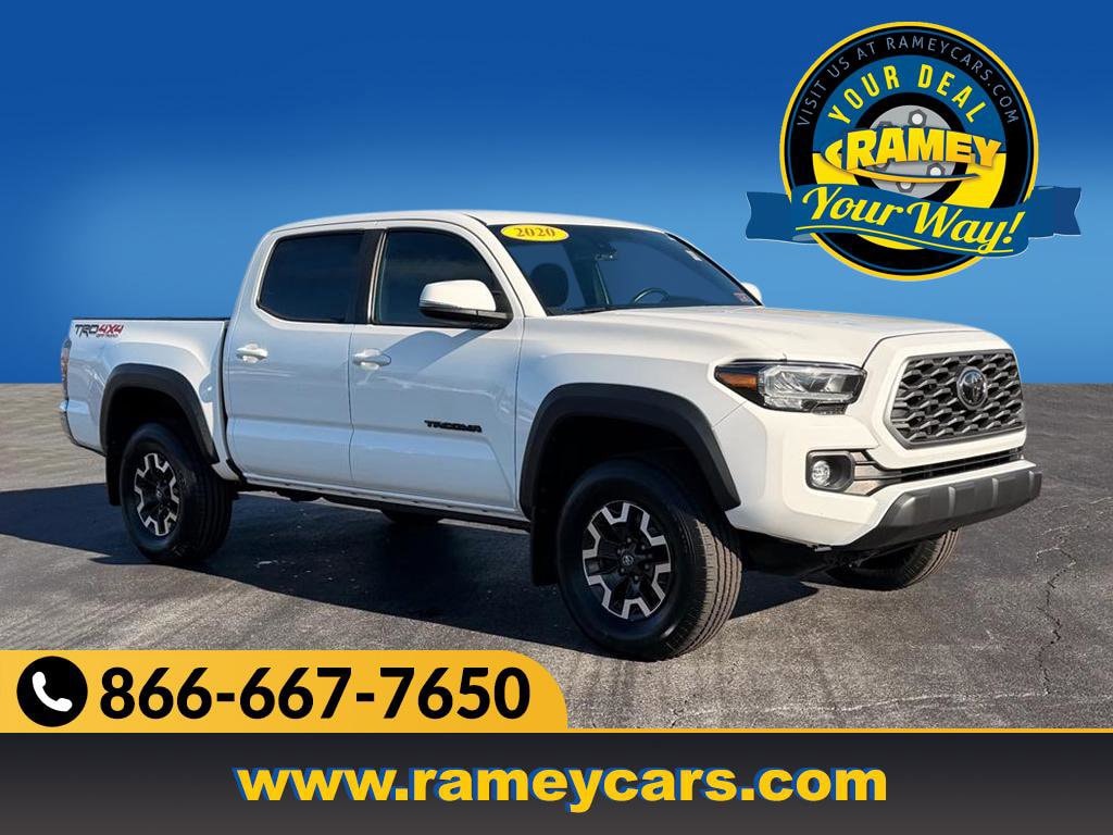 2020 Toyota Tacoma Truck 