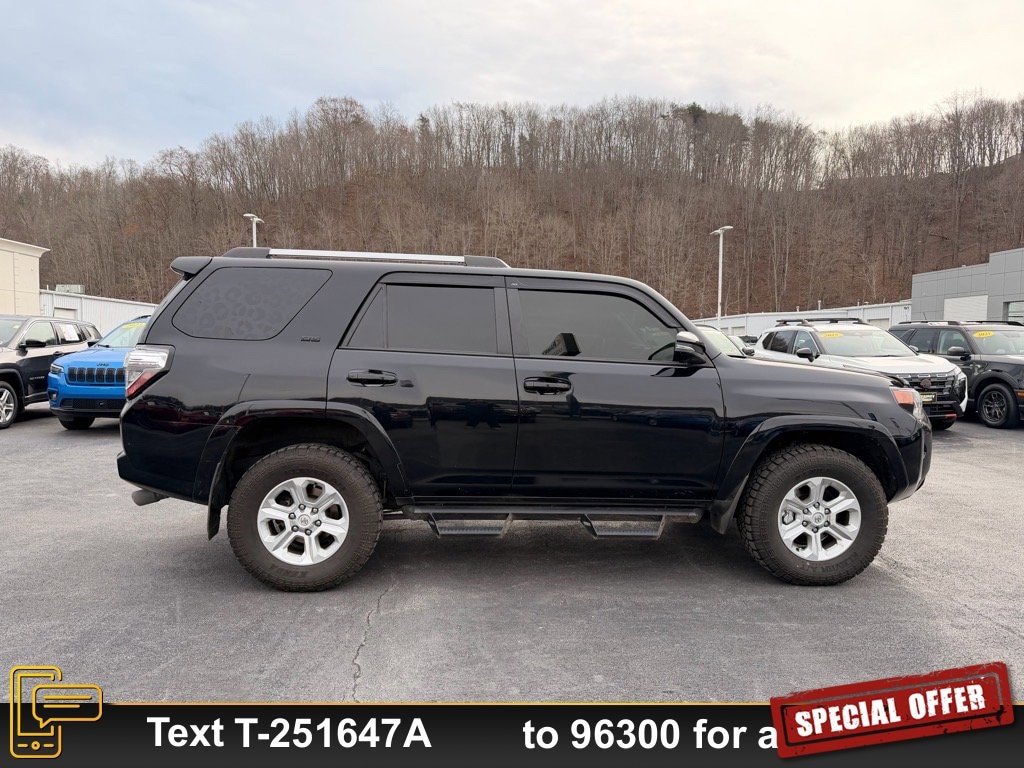 Used 2023 Toyota 4Runner SR5 Premium Sport Utility