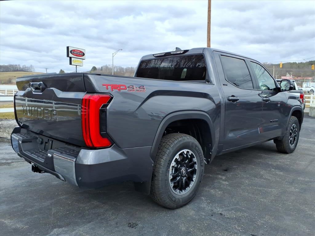 New 2026 Toyota Tundra SR5 Truck CrewMax