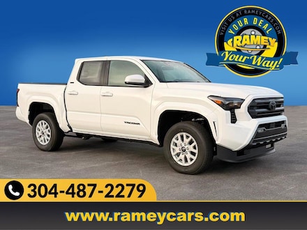 2026 Toyota Tacoma SR5 Truck Double Cab