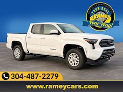 2026 Toyota Tacoma SR5 Truck Double Cab