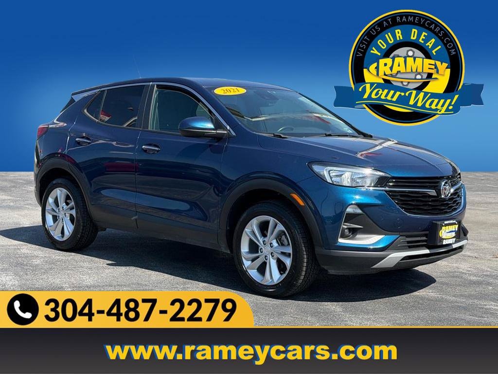2021 Buick Encore GX