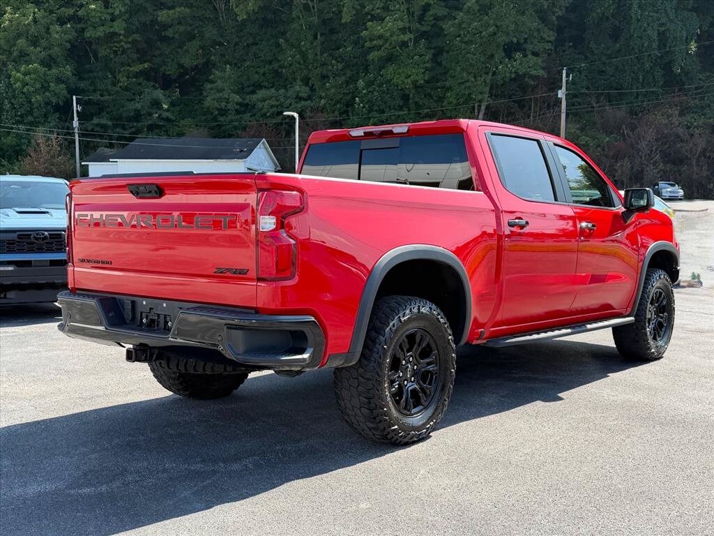 Used 2025 Chevrolet Silverado 1500 ZR2 Truck