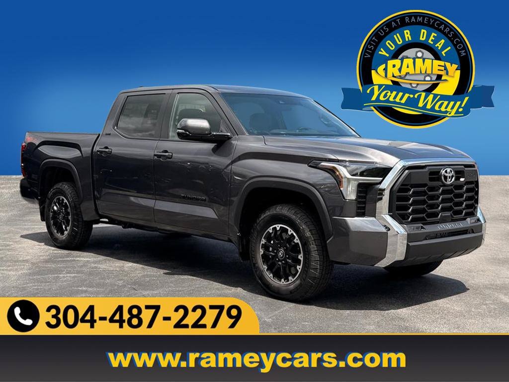 New 2026 Toyota Tundra SR5 Truck CrewMax