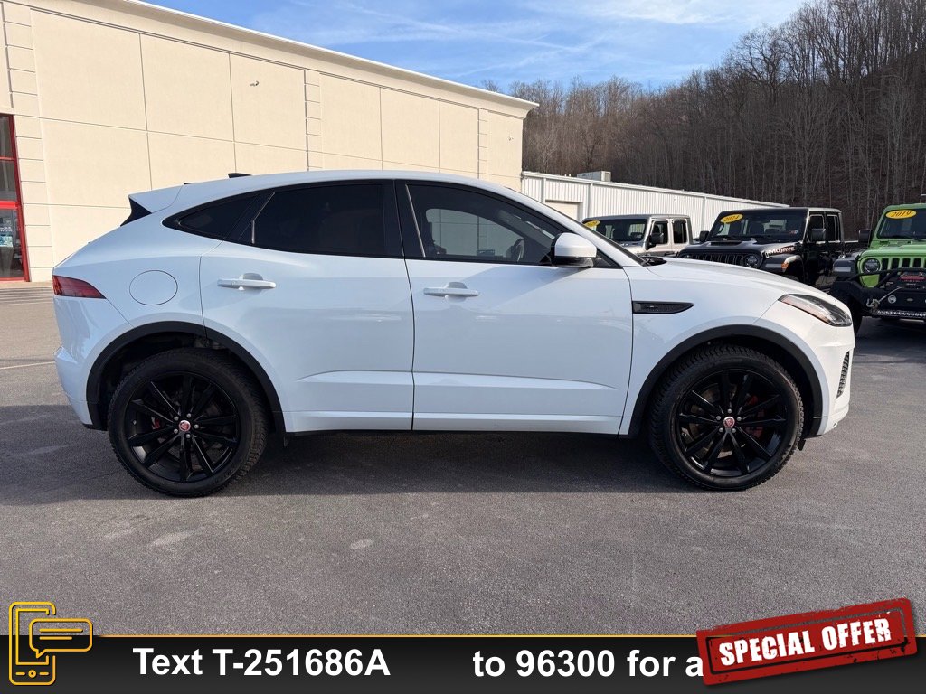 2020 Jaguar E-PACE P250 photo 2