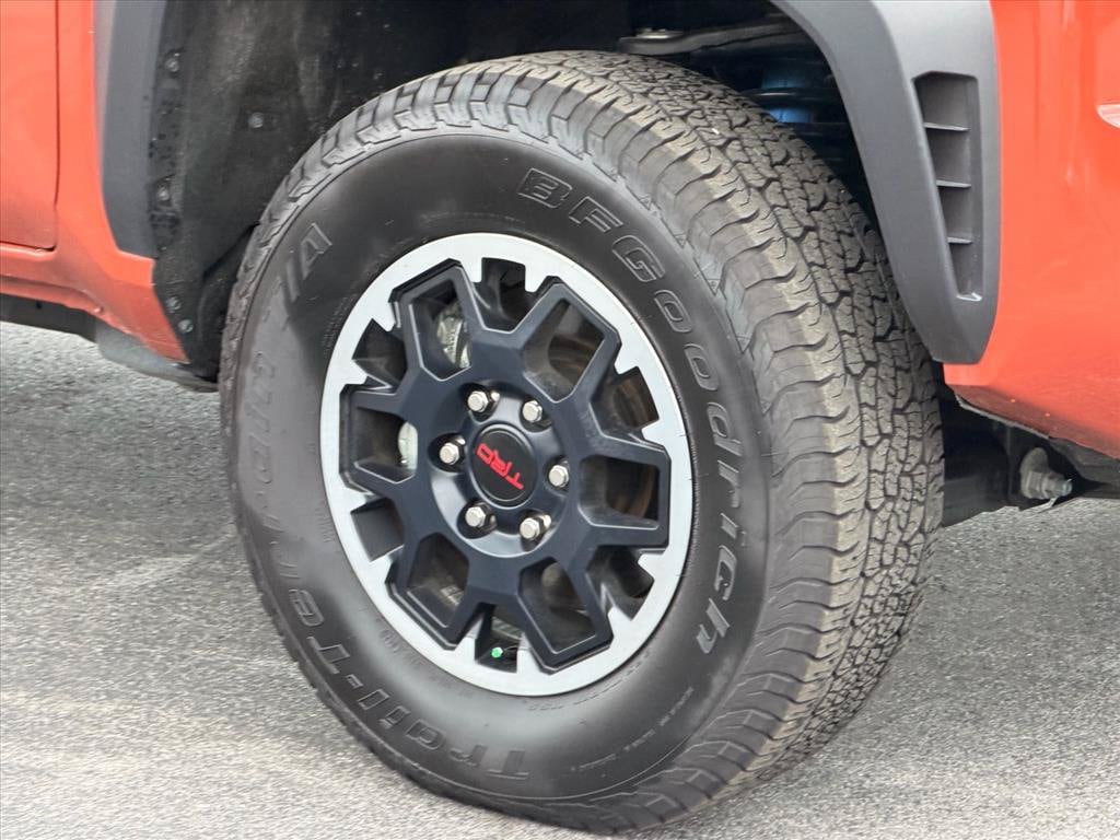 2025 Toyota Tacoma TRD Off Road - Photo 23