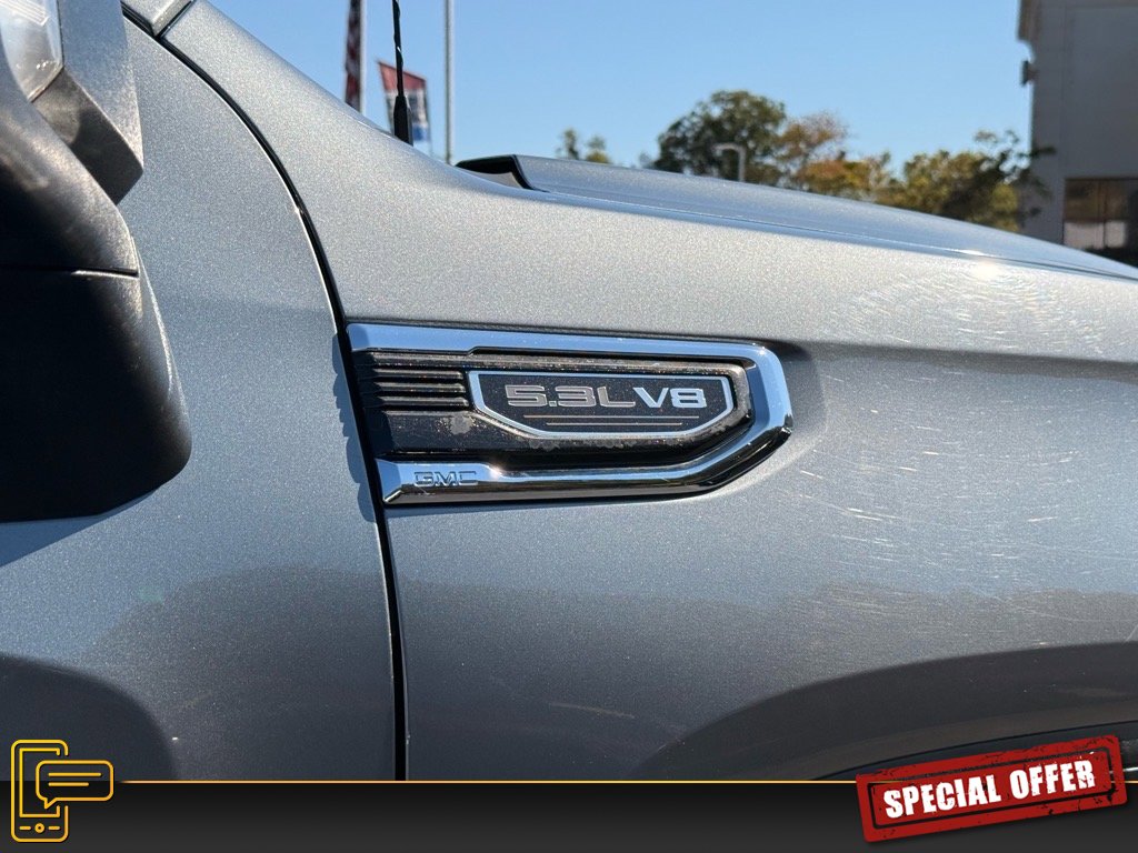 2021 Gmc Sierra 1500 SLT photo 3