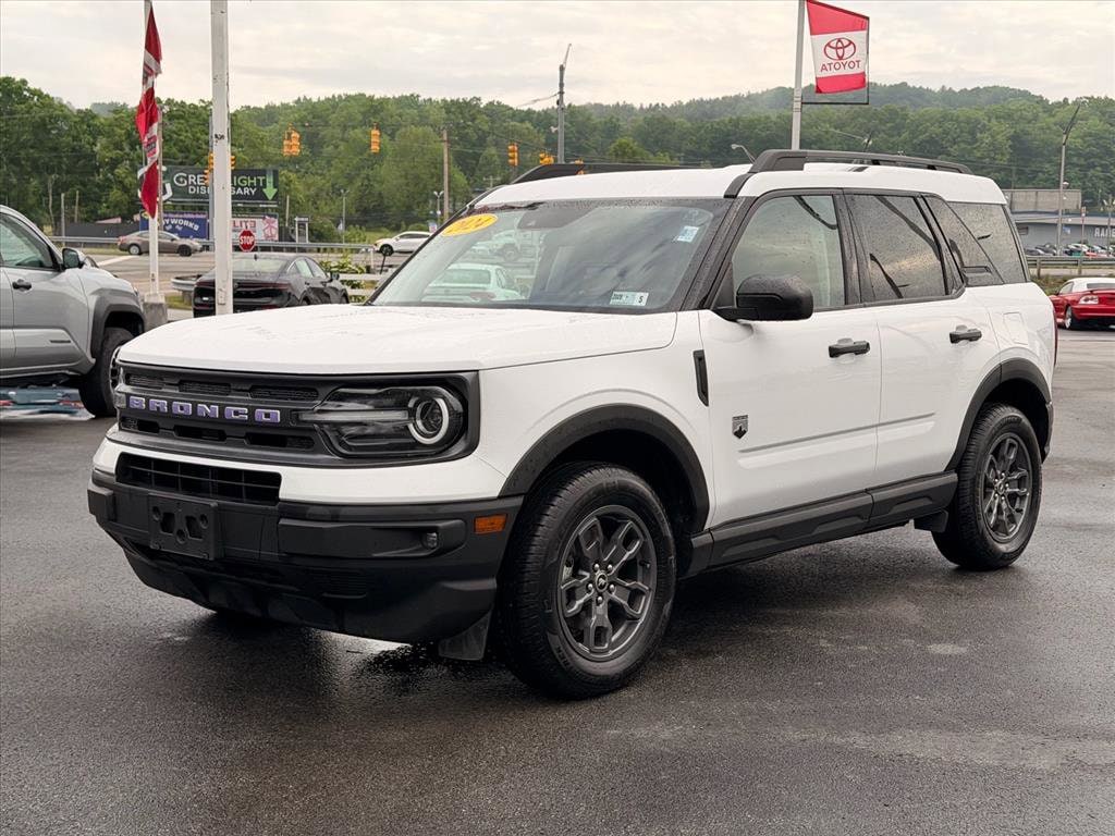 2024 Ford Bronco Sport Big Bend - Photo 8
