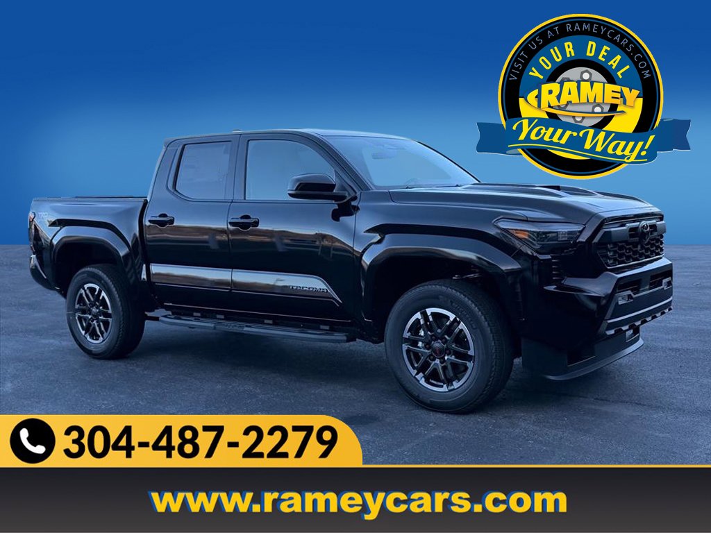 2026 Toyota Tacoma Truck Double Cab 