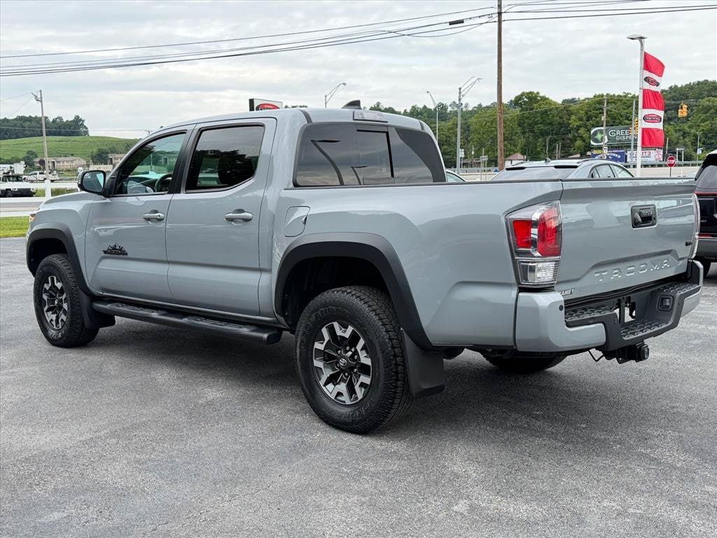 2020 Toyota Tacoma TRD Off Road - Photo 7