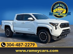 2025 Toyota Tacoma TRD Sport Truck Double Cab