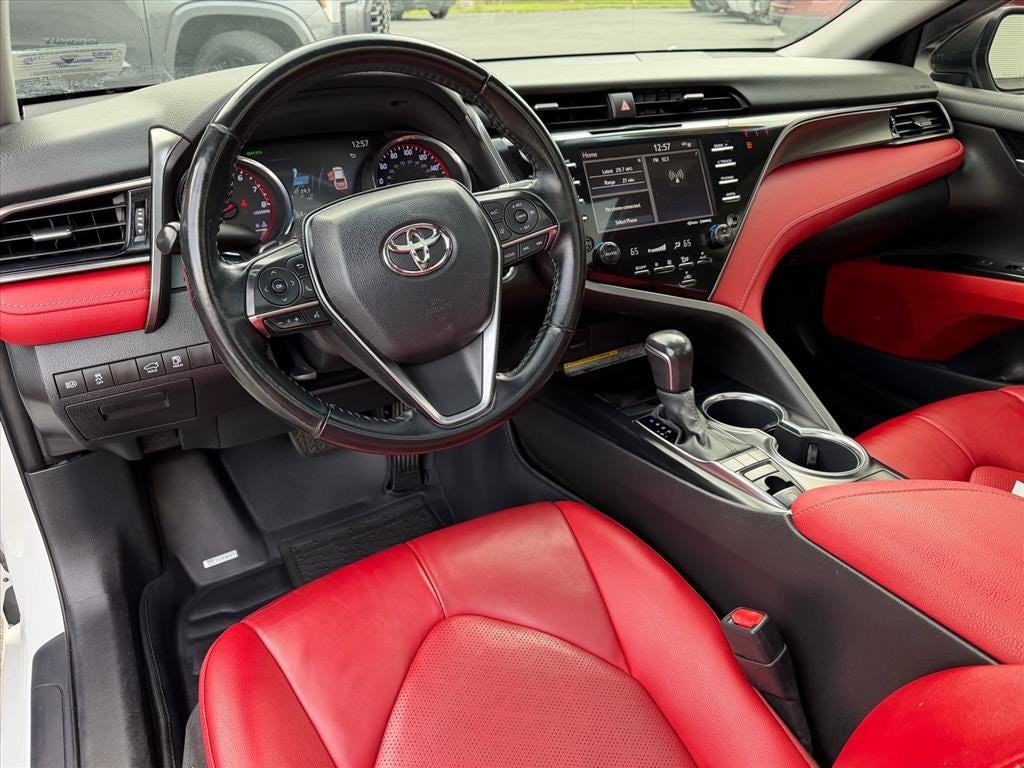 2020 Toyota Camry XSE - Photo 11