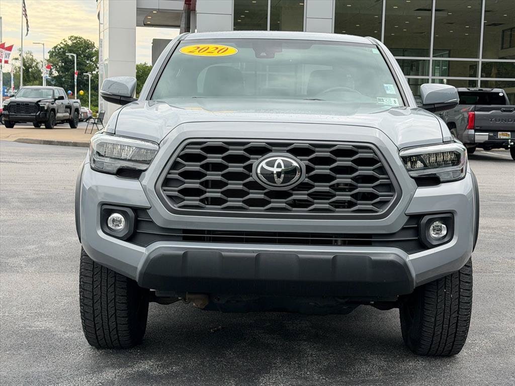 2020 Toyota Tacoma TRD Off Road - Photo 10