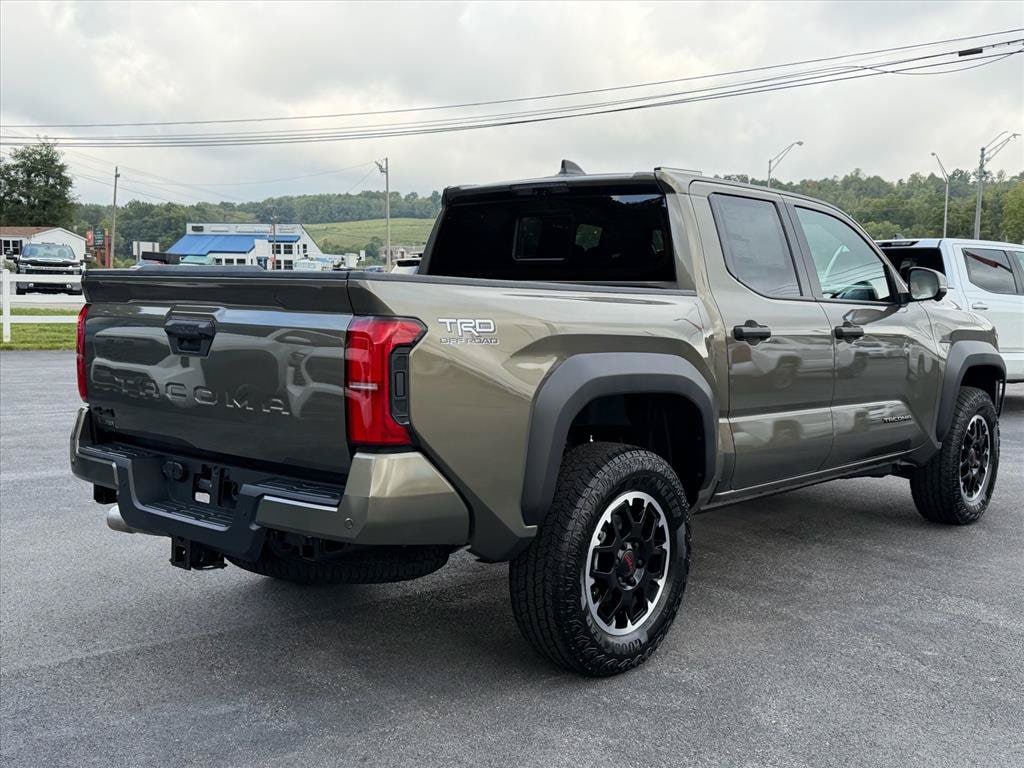 New 2026 Toyota Tacoma TRD Off-Road Truck Double Cab