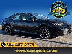 2026 Toyota Camry XLE Sedan