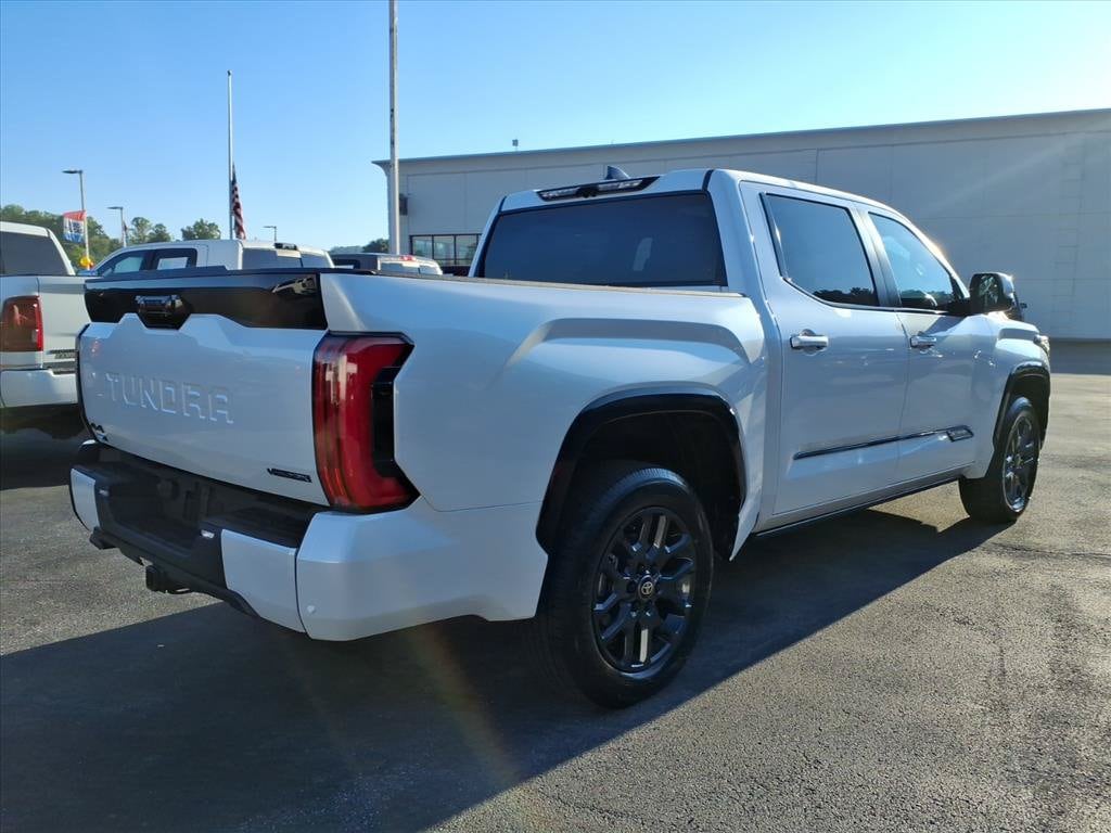 New 2026 Toyota Tundra i-FORCE MAX Platinum i-FORCE MAX Truck CrewMax