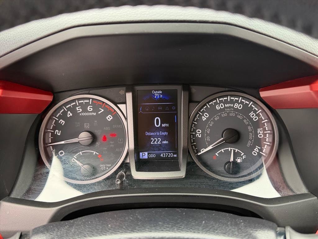 2020 Toyota Tacoma TRD Off Road - Photo 18