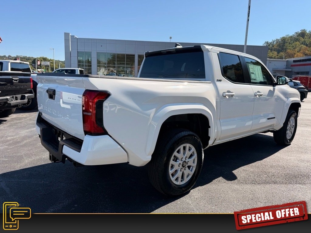 New 2025 Toyota Tacoma SR5 Truck Double Cab