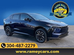 2026 Toyota bZ XLE SUV