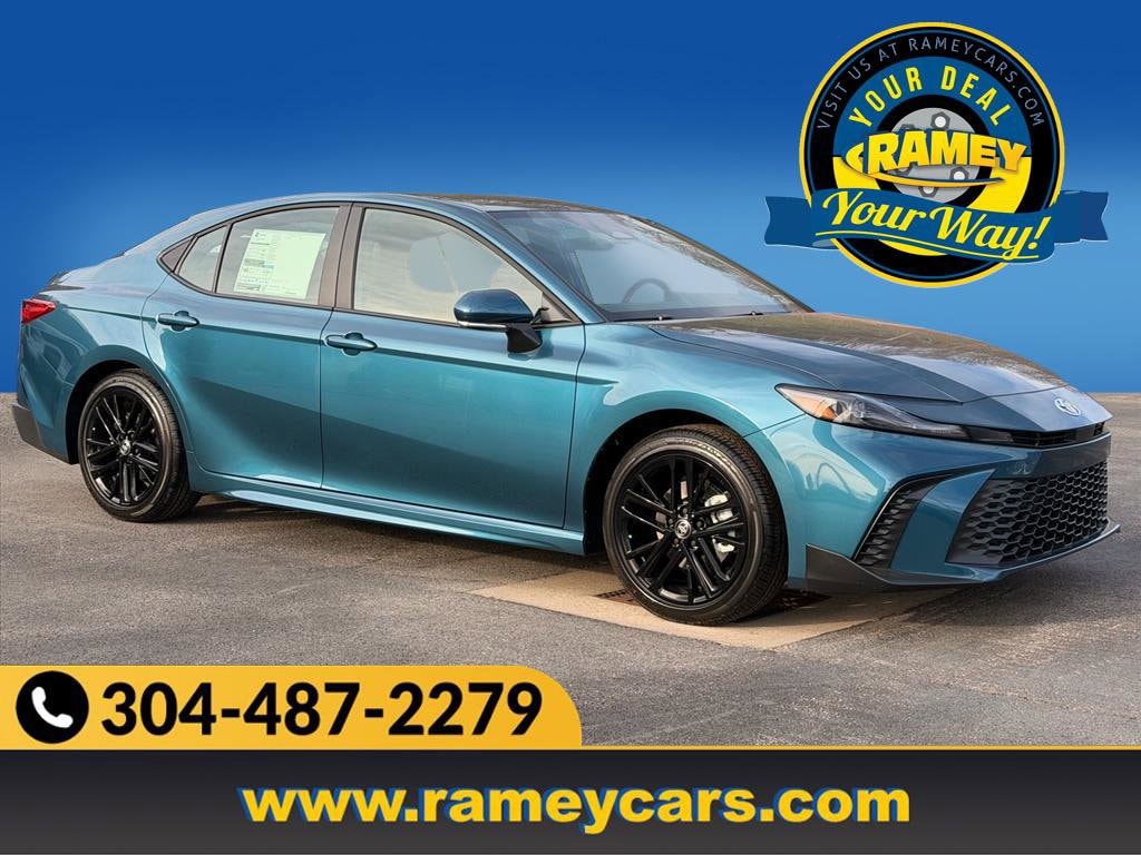 2026 Toyota Camry Sedan 