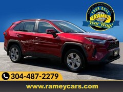 2025 Toyota RAV4 Hybrid XLE SUV